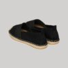 Płócienne espadryle obuwie Płócienne espadryle obuwie