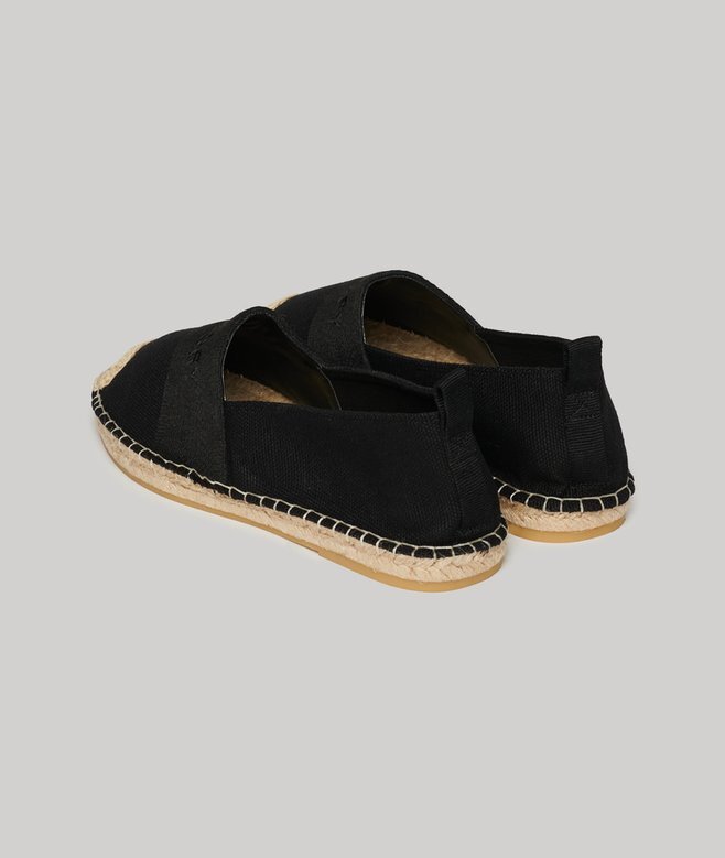 Płócienne espadryle obuwie Płócienne espadryle obuwie