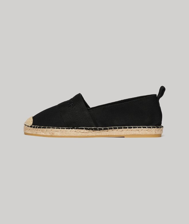 Płócienne espadryle obuwie Płócienne espadryle obuwie