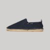Płócienne espadryle obuwie