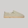 Płócienne espadryle obuwie