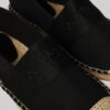 Płócienne espadryle obuwie Płócienne espadryle obuwie