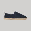 Płócienne espadryle obuwie