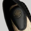 Płócienne espadryle obuwie Płócienne espadryle obuwie