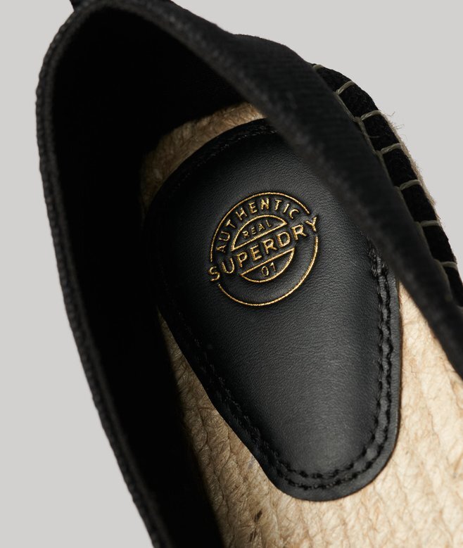 Płócienne espadryle obuwie Płócienne espadryle obuwie