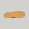 Płócienne espadryle obuwie