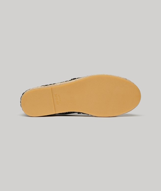 Płócienne espadryle obuwie Płócienne espadryle obuwie
