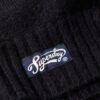 Podstawowy sweter z golfem z dzianiny prążkowanej Podstawowy sweter z golfem z dzianiny prążkowanej