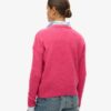 Podstawowy sweter z okrągłym dekoltem Podstawowy sweter z okrągłym dekoltem