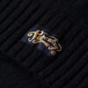 Podstawowy sweter z okrągłym dekoltem Podstawowy sweter z okrągłym dekoltem