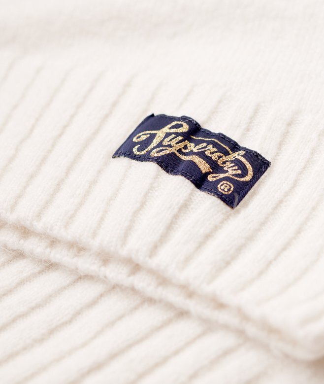 Podstawowy sweter z okrągłym dekoltem Podstawowy sweter z okrągłym dekoltem