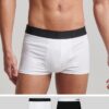 Podwójny zestaw bokserek z Organic Cotton Podwójny zestaw bokserek z Organic Cotton