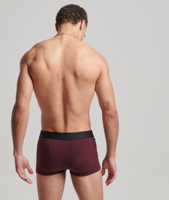 Podwójny zestaw bokserek z Organic Cotton Podwójny zestaw bokserek z Organic Cotton