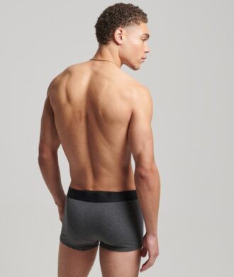 Podwójny zestaw bokserek z Organic Cotton Podwójny zestaw bokserek z Organic Cotton