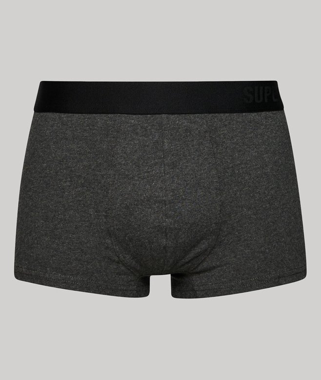 Podwójny zestaw bokserek z Organic Cotton Podwójny zestaw bokserek z Organic Cotton