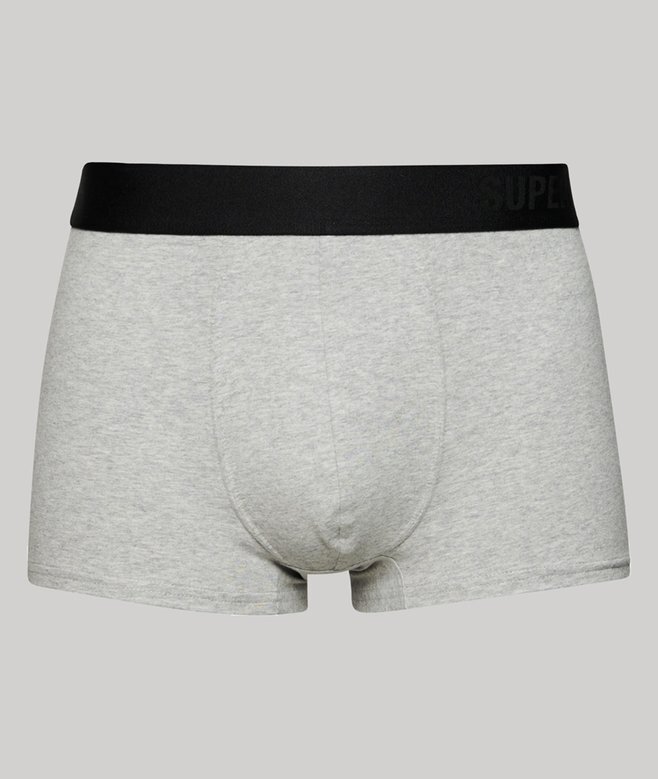 Podwójny zestaw bokserek z Organic Cotton Podwójny zestaw bokserek z Organic Cotton