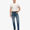 Proste jeansy z Organic Cotton