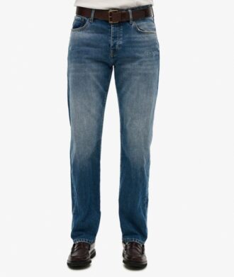 Proste jeansy z Organic Cotton Proste jeansy z Organic Cotton