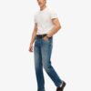 Proste jeansy z Organic Cotton