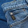 Proste jeansy z Organic Cotton