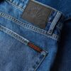 Proste jeansy z Organic Cotton