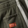 Proste spodnie dresowe Essential Logo