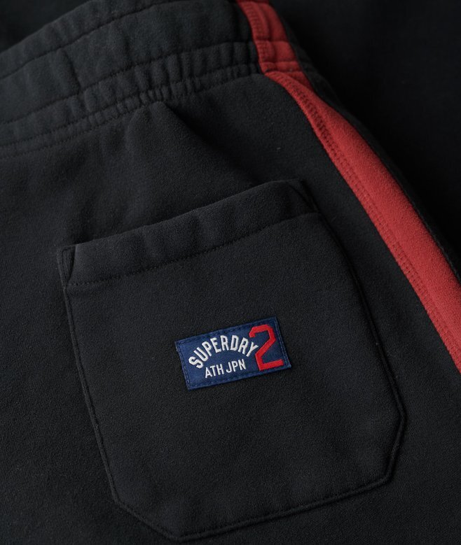 Proste spodnie dresowe Essential Logo Proste spodnie dresowe Essential Logo