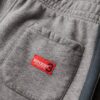 Proste spodnie dresowe Essential Logo