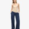 Proste spodnie dresowe w stylu Vintage Proste spodnie dresowe w stylu Vintage