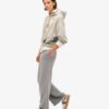 Proste spodnie dresowe w stylu Vintage Proste spodnie dresowe w stylu Vintage