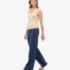 Proste spodnie dresowe w stylu Vintage Proste spodnie dresowe w stylu Vintage