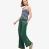 Proste spodnie dresowe w stylu Vintage Proste spodnie dresowe w stylu Vintage