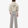 Proste spodnie dresowe w stylu Vintage Proste spodnie dresowe w stylu Vintage