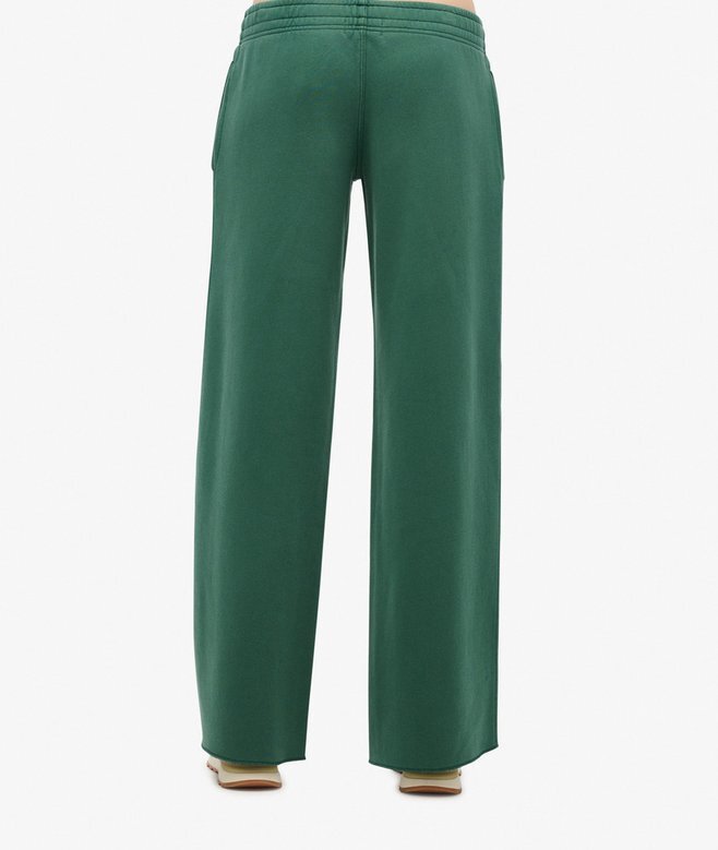 Proste spodnie dresowe w stylu Vintage Proste spodnie dresowe w stylu Vintage