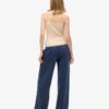 Proste spodnie dresowe w stylu Vintage Proste spodnie dresowe w stylu Vintage
