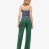Proste spodnie dresowe w stylu Vintage Proste spodnie dresowe w stylu Vintage