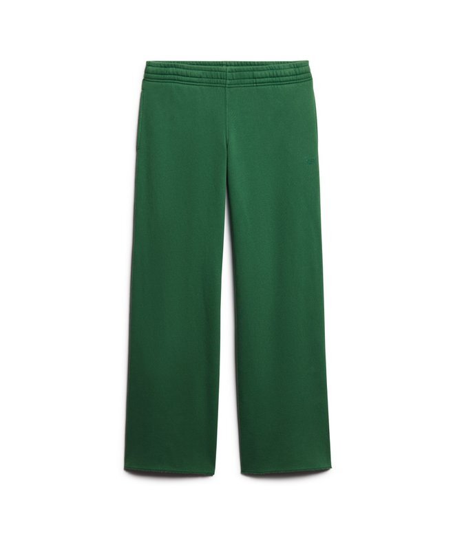 Proste spodnie dresowe w stylu Vintage Proste spodnie dresowe w stylu Vintage
