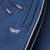 Proste spodnie dresowe z logo Essential Proste spodnie dresowe z logo Essential