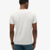 Przerobiony klasyczny T-shirt z nadrukiem