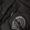 Puffer kurtka Hooded Fuji o średniej długości Puffer kurtka Hooded Fuji o średniej długości