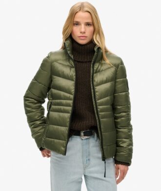 Quilted kurtka Fuji