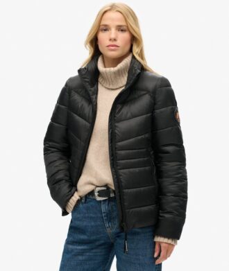 Quilted kurtka Fuji