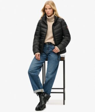 Quilted kurtka Fuji