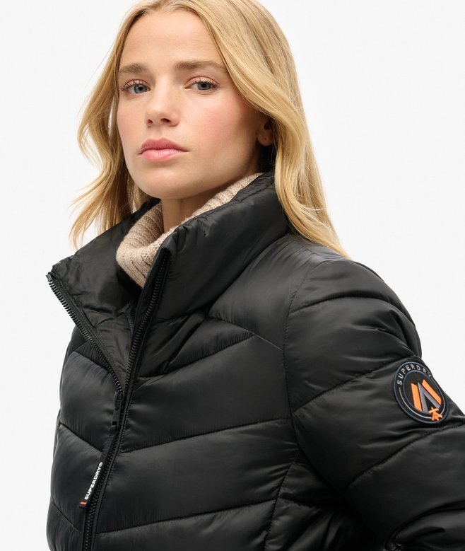 Quilted kurtka Fuji Quilted kurtka Fuji