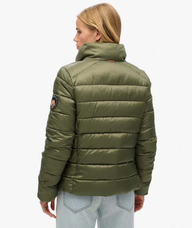 Quilted kurtka Fuji Quilted kurtka Fuji