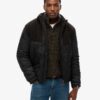 Quilted kurtka hybrydowa Sherpa