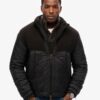 Quilted kurtka hybrydowa Sherpa