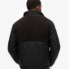 Quilted kurtka hybrydowa Sherpa