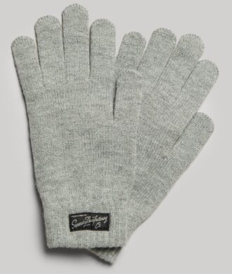 Rękawiczki unisex z logo Essential Rękawiczki unisex z logo Essential