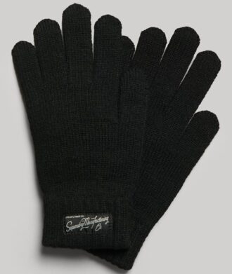 Rękawiczki unisex z logo Essential